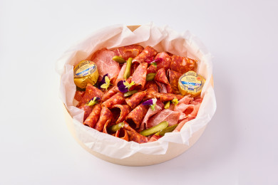 Box Lomo Chorizo Ibérique