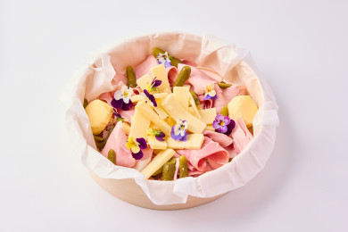 Box Jambon à la truffe...