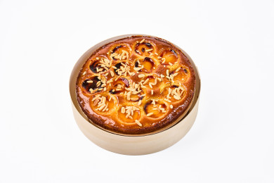 Box tarte abricot façon...