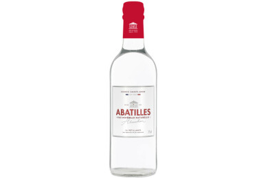 Abatilles - Eau pétillante...