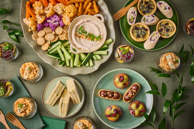 Buffet lunch - Veggie & Co