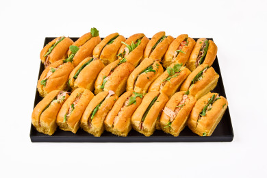 Plateau de brioches - 20...