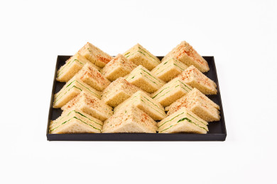 Plateau de club sandwich -...