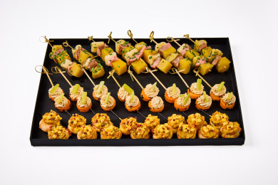 Plateau de brochettes XL -...