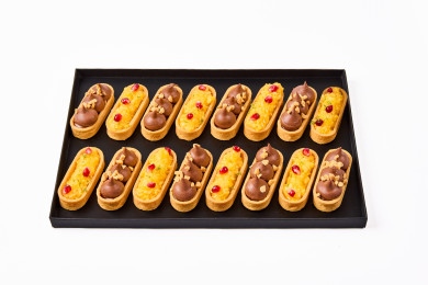 Plateau de tartes lunch...