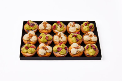 Plateau de moelleux - 15...