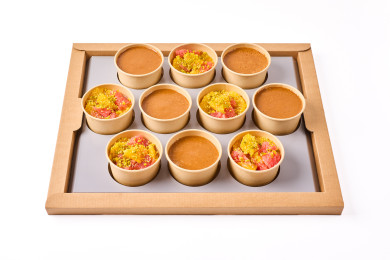 Plateau de desserts - 10...