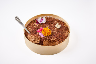 Box mousse au chocolat à...