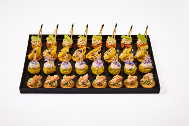 Coffret Plateau découverte...