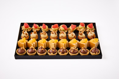 Coffret Plaisirs sucrés -...