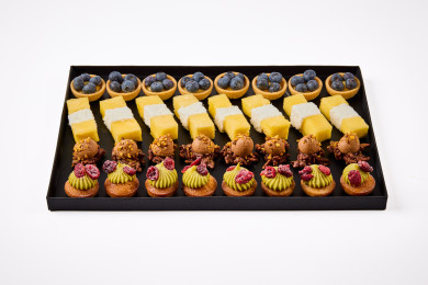 Coffret Douceurs d'hiver -...