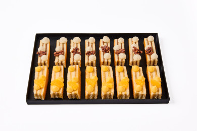 Plateau de finger génois -...