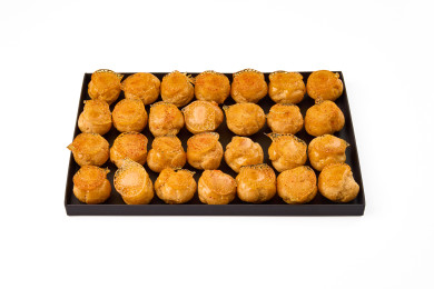 Plateau de chou foie gras...