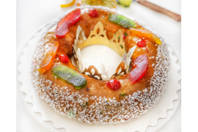 Couronne des rois aux...