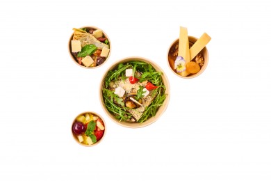 Moussaka de légumes...