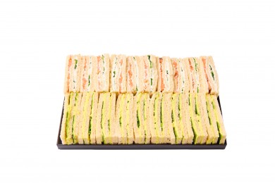 Plateau de finger club...