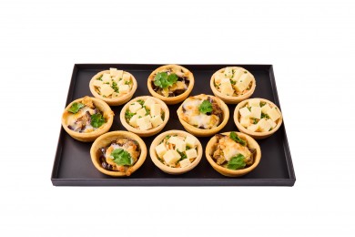 Plateau de tartes lunch -...