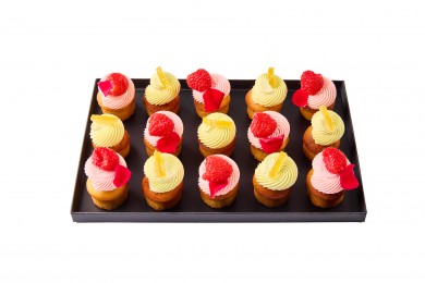 Plateau de cupcake - 15 pièces