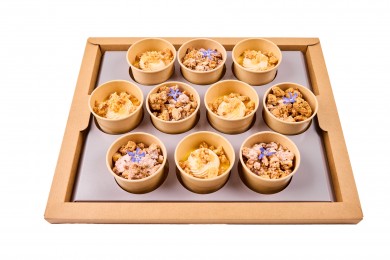 Plateau de desserts - 10...
