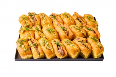 Plateau de brioches - 20...