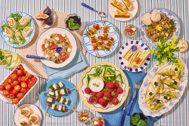 Buffet lunch - Veggie & Co