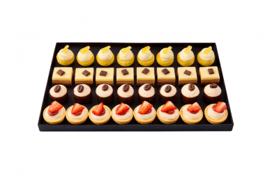 Coffret pause gourmande -...