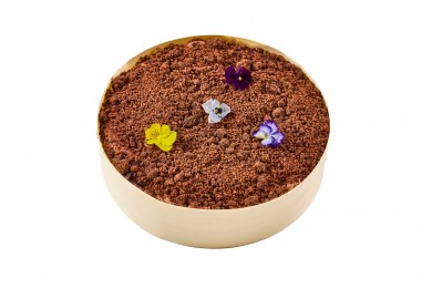 Box mousse au chocolat et...