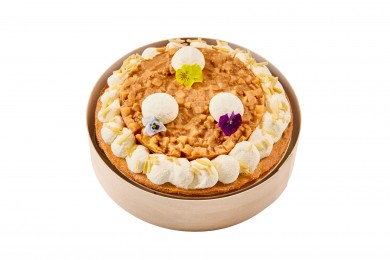 Box tarte sablée façon...