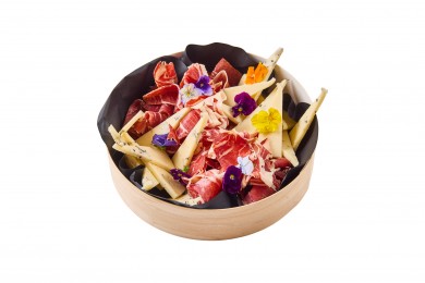 Box mixte ibérique
