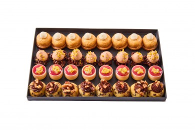 Coffret Plaisir sucrée - 32...