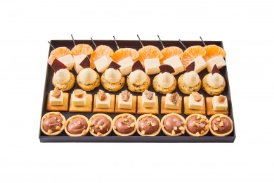Coffret Douceurs d'hiver -...