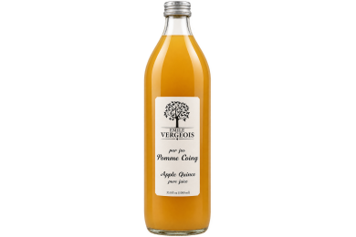 Jus de Pomme-Coing (1L)