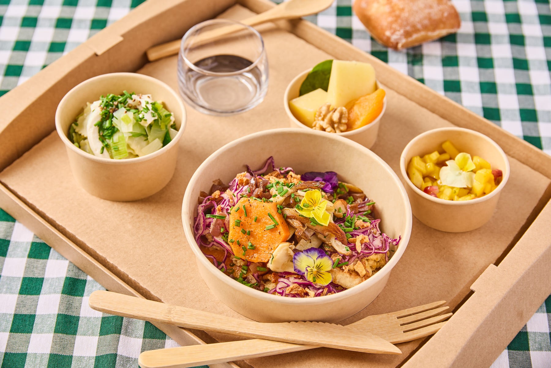Bowls façon Bo Bun