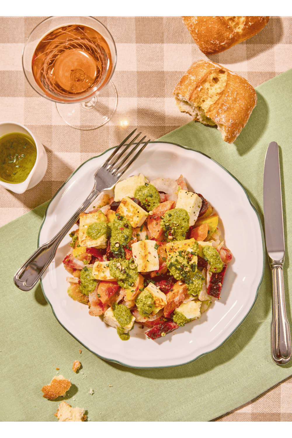 Notre offre végétarienne