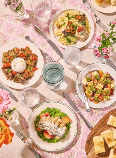 Carte Printemps Été